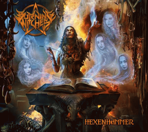 Burning Witches : Hexenhammer